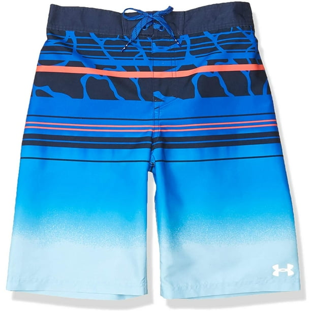 Under Armour Boys Fashion Swim Trunk